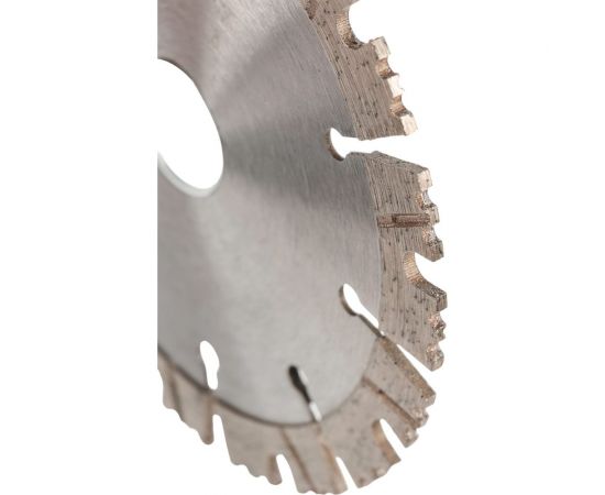 Диск алмазный сегментированный по железобетону и камню Rage Furious 125х2.2х22.2 мм VIRA 600128 – изображение 6