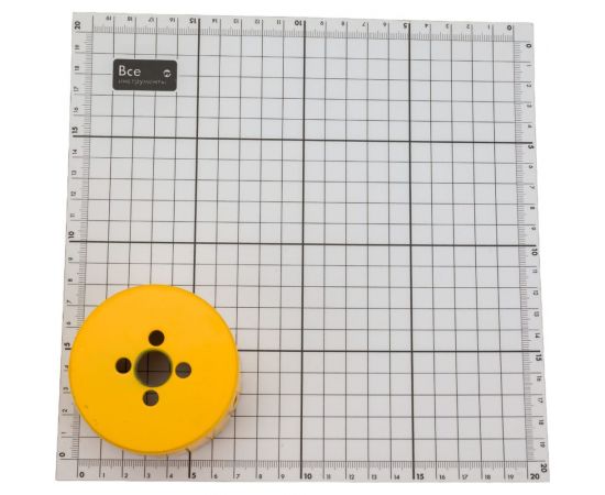Коронка биметаллическая (73 мм; HSS) по металлу Энкор 24373 – изображение 3
