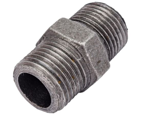 Ниппель Сантис 1/2" hp чугун 000755 – изображение 3