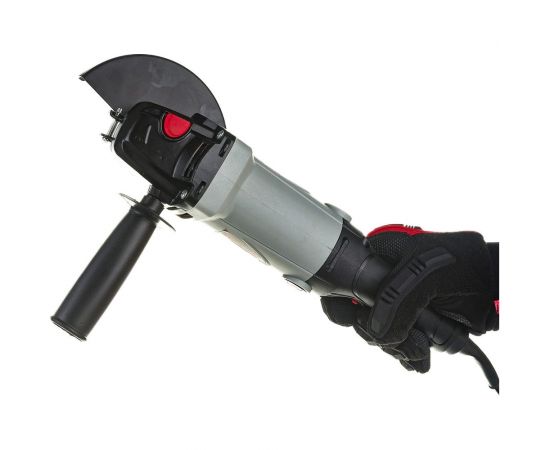 Углошлифовальная машина Энергомаш 125мм УШМ-125 – изображение 2