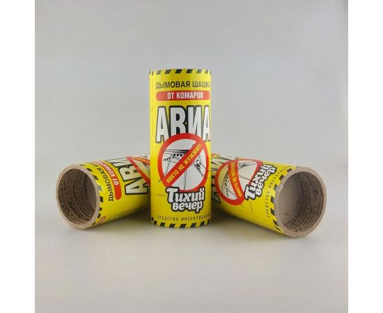 Дымовая инсектицидная шашка ТИХИЙ ВЕЧЕР АВИА 223 г PFX00119 – изображение 2