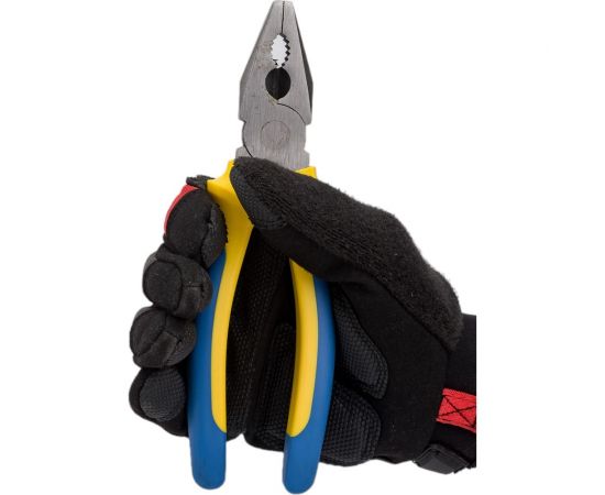 Пассатижи МастерАлмаз 200мм, эконом 10506607 – изображение 2