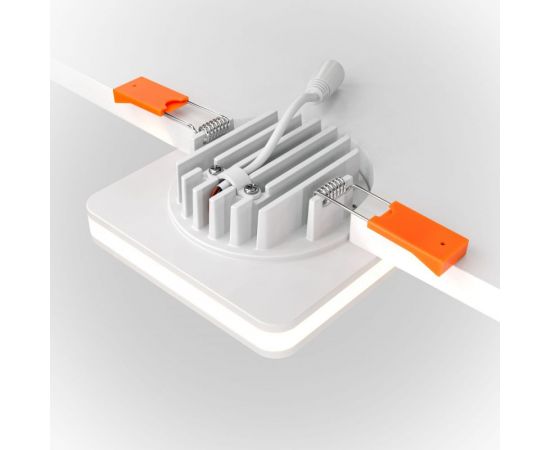 Встраиваемый светильник MAYTONI Phanton DL303-L12W4K, 12W 4000K DL303-L12W4K – изображение 2