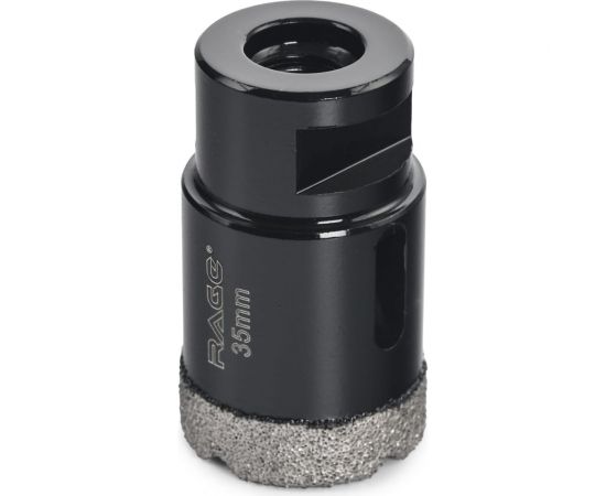 Коронка алмазная по керамике 35 мм для УШМ VIRA 559522 – изображение 4