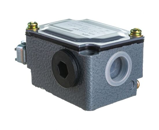 Концевой выключатель IEK ВПК-2112-БУ2, рычаг с роликом, IP65 KV-1-2112-1 – изображение 4