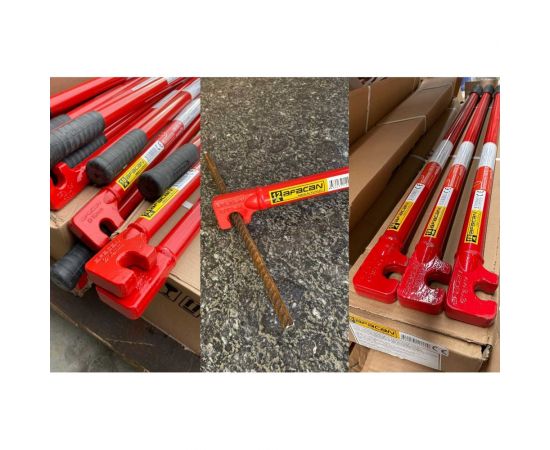 Ручной ключ для гибки арматуры Afacan 22А – изображение 2