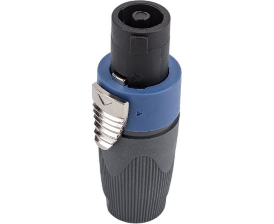 Кабельный 4-контактный разъем типа спикон PROCAST cable M-SP4NC SPEAKON-male НФ-00000437 – изображение 3