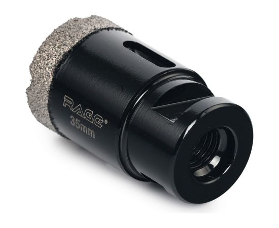 Коронка алмазная по керамике 35 мм для УШМ VIRA 559522 – изображение 3