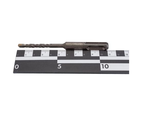 Бур по бетону (5х110 мм; SDS-plus) AV Steel AV-810105 – изображение 2