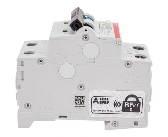 Автоматический выключатель дифференциального тока ABB DS201 C25 AC30 2CSR255080R1254 – изображение 4