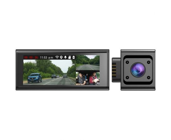 Видеорегистратор с тремя камерами NAVITEL RC3 PRO – изображение 3