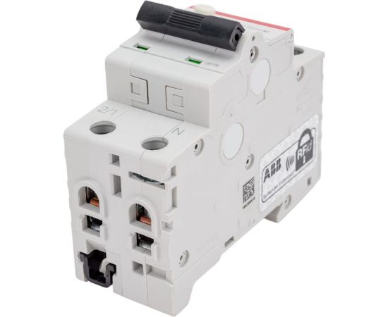 Автоматический выключатель дифференциального тока ABB DS201 C25 AC30 2CSR255080R1254 – изображение 3