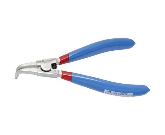 Съёмник наружных стопорных колец с загнутыми губками Unior 140 мм, 3-10 мм 3838909211954 