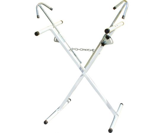 Х-образная стойка-стол Русский Мастер для покраски с бамперными держателями РМ-85179 