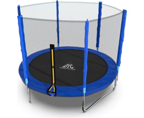 Батут с сеткой DFC Trampoline Fitness 8FT-TR-B 
