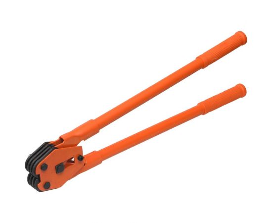 Клещи к-16 для пп и пэт лент АЛГА ПАК АП К16 Оранжевый 