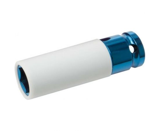 Головка ударная 6-ти гранная для колесных дисков (17 мм; 1/2"") Дело Техники 660317 