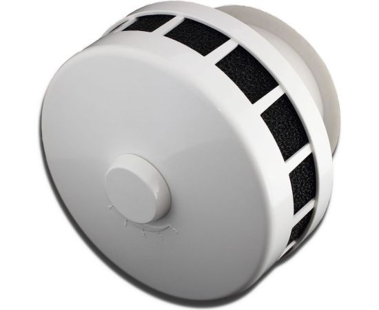 Оголовок приточного клапана КИВ-125, круглый ARIUS 24000КИВ 