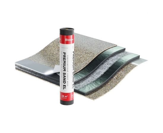 Подкладочный ковер DOCKE Premium sand el 15 м ZRBJ-1099 