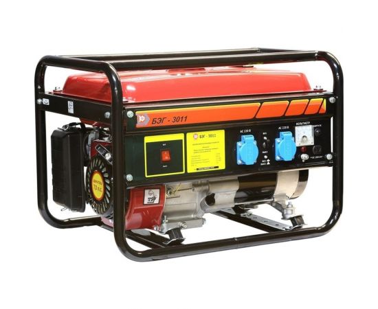 Бензогенератор Калибр БЭГ-3011 00000059161 