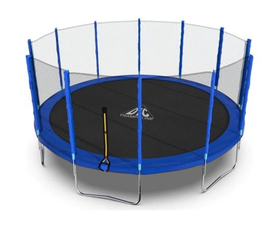 Батут с сеткой DFC Trampoline Fitness 16FT-TR-B 