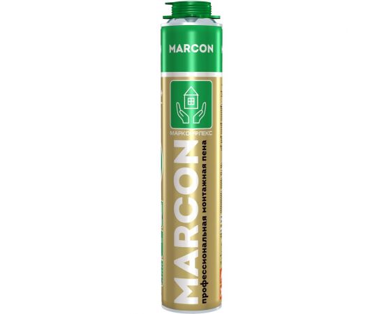 Летняя профессиональная монтажная пена MARCON PRO 65 4620010540288 