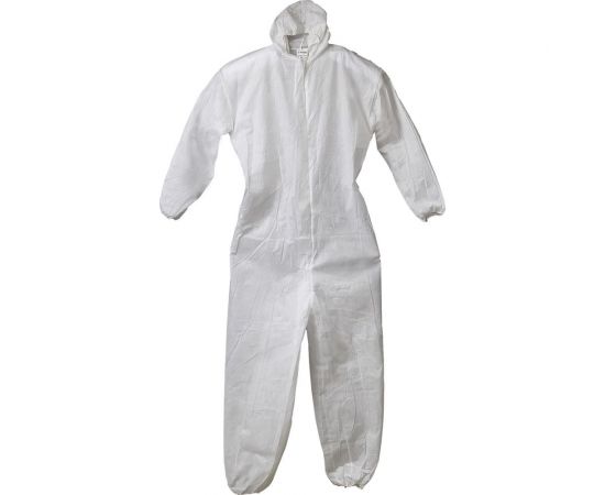 Защитный комбинезон Зубр МАСТЕР р.52-54 11605-52 