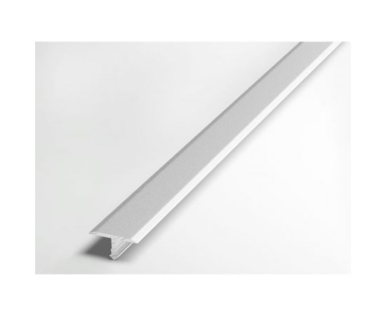 Порог Т-образный алюминиевый ЛУКА (5 шт, 20 мм, 2,7 м, Белый) УТ000038618 