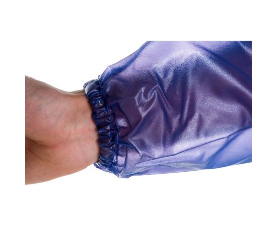 Нарукавники Факел ПВХ, КЩС до 50%, (56x22см), синий 87475121 
