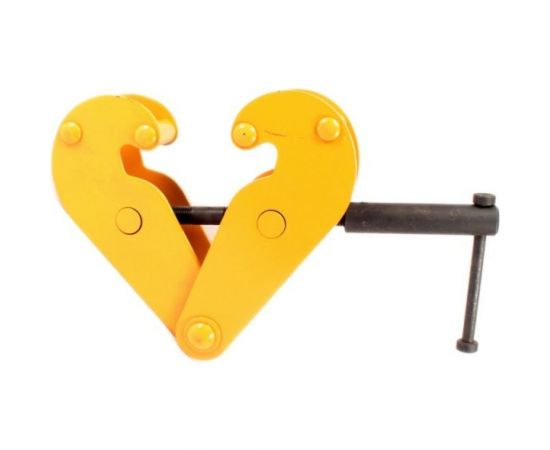 Балочный захват (клипса) OCALIFT г/п 5 тонн 12256c 