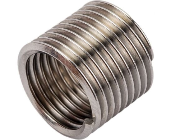 Резьбовые вставки WIEDERKRAFT M12x1,5, 1,5d, 10 предметов WDK-IN1215 