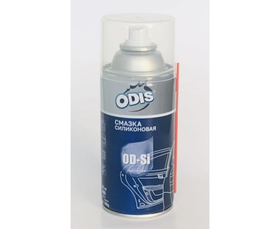 Силиконовая смазка ODIS Silicone Spray, 300мл Ds6086New 