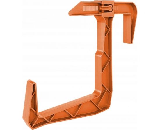 Универсальный крюк для Sahara FormPlastic 0480 010 23х23х25 см, терракотовый 059170 