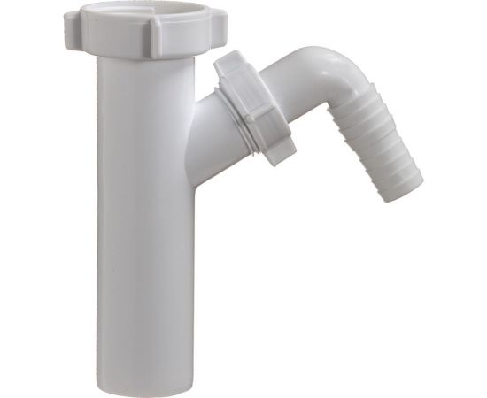 Патрубок с одним отводом ORIO 1 1/2х40 А-4155 