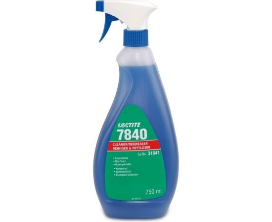 Универсальный концентрированный очиститель LOCTITE SF 7840 1456821 