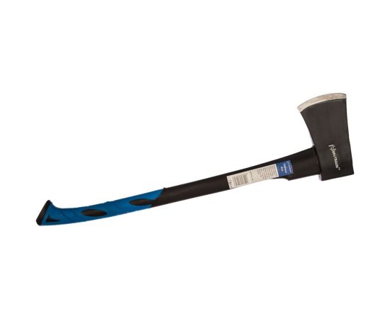 Кованый топор 1350г, на фибергласовой ручке UNITRAUM UN-GRA1350 