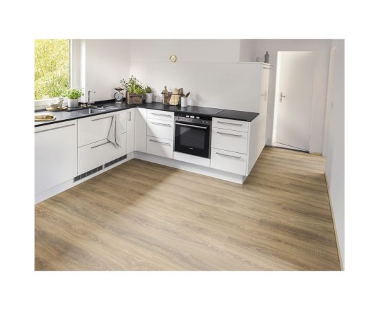 Ламинат EGGER Home Дуб Тосколано натуральный, 32 класс, толщина 8 мм, 1.994 кв.м 1513935 