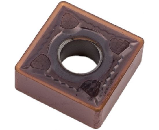 Пластина твердосплавная ZCC-CT SNMG120408-NM YBG105 