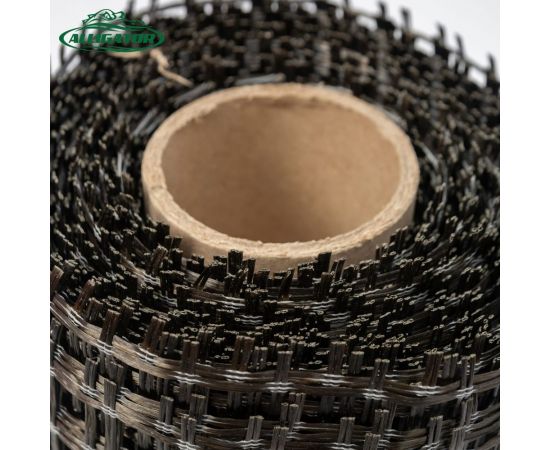 Кладочная композитная базальтовая сетка GAVIAL ячейка 25х25 мм, рулон 0.5х50 м, 30/30 кН/м 00000889 – изображение 5