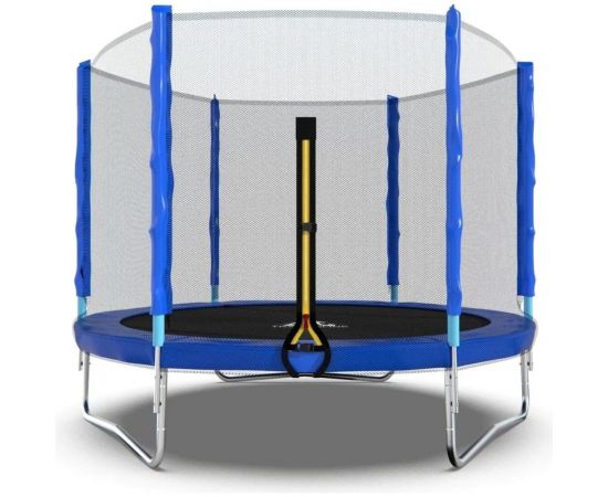 Батут с сеткой DFC Trampoline Fitness 8FT-TR-B – изображение 11