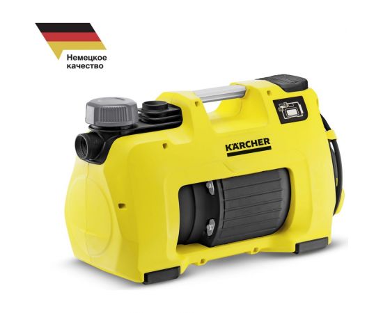 Садовый насос Karcher BP 3 Home & Garden 1.645-353 – изображение 6