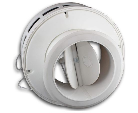 Оголовок приточного клапана КИВ-125, круглый ARIUS 24000КИВ – изображение 4