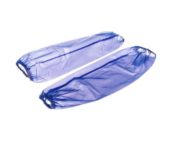 Нарукавники Факел ПВХ, КЩС до 50%, (56x22см), синий 87475121 – изображение 4