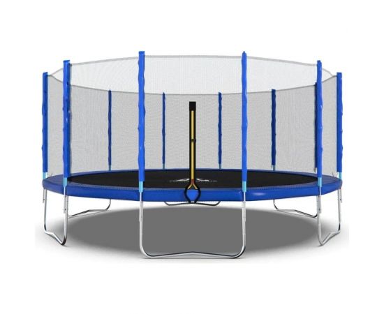 Батут с сеткой DFC Trampoline Fitness 16FT-TR-B – изображение 11