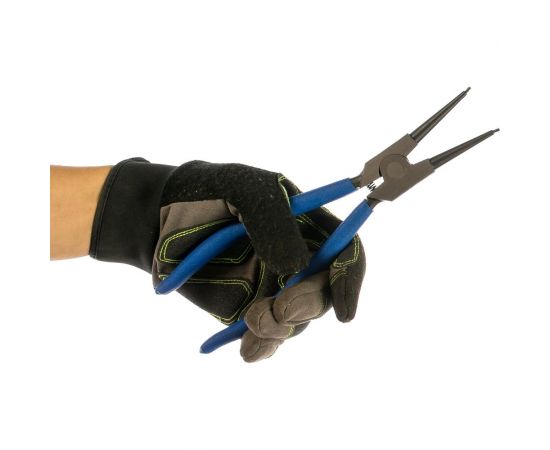 Съемник для стопорных колец KING TONY 250 мм прямые, разжатие 68SS-10 – изображение 2