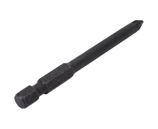 Вставка торцевая Pozidriv (PZ1; 70 мм; 1/4"") для шуруповерта KING TONY 717001Z – изображение 4