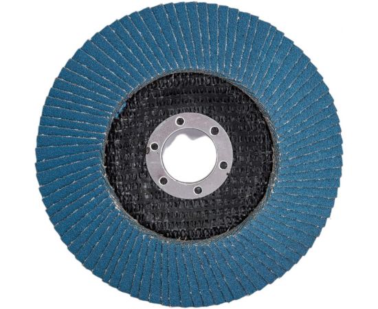 Круг лепестковый торцевой (125х22 мм; Р150) Forsage F-FD5150H 49642 – изображение 4