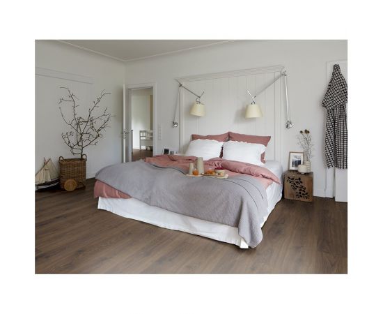 Ламинат EGGER Home Дуб Ставерн, 32 класс, толщина 8 мм, 1.994 кв.м 1524013 – изображение 3