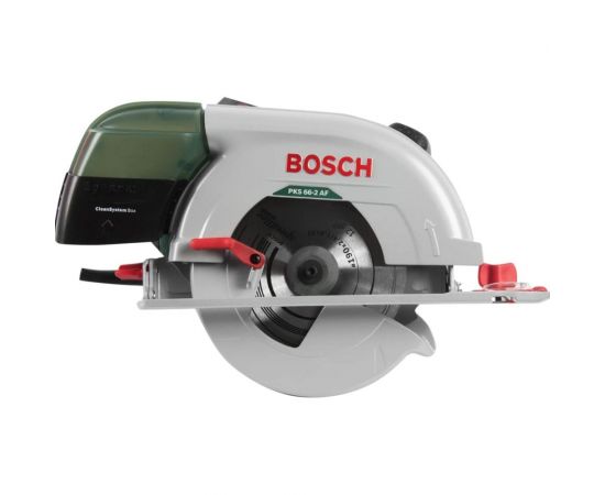 Дисковая пила Bosch PKS 66 A-2 AF 0603502004 – изображение 9