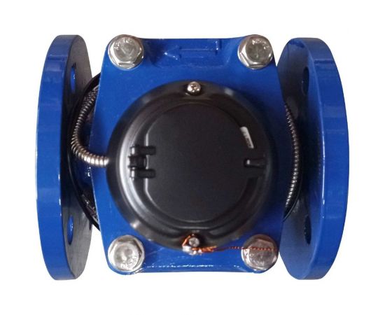 Счетчик хв/гв Пульсар турбинный Г Ду80; Qn=63м3/час; Тmax=95С; исп. 1; L=225мм; с имп. выходом Н00003859 – изображение 3